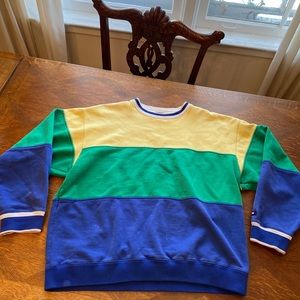 Tommy Hilfiger Striped Sweater